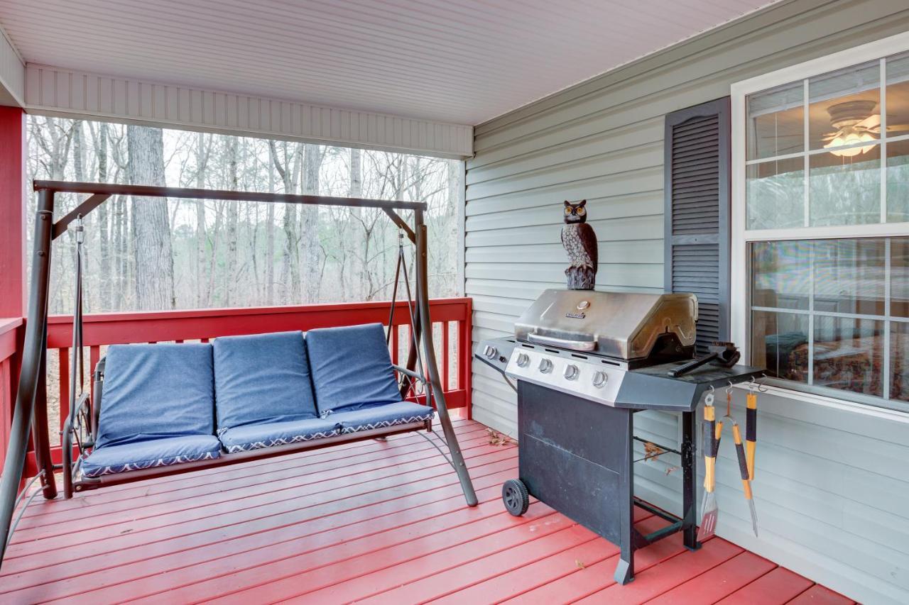 Deer Hollow Ellijay Exterior foto